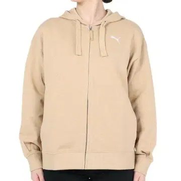 푸마 여성용 후드티