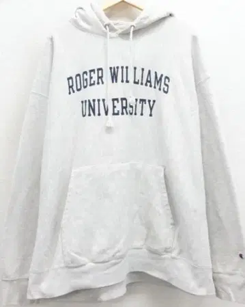 Champion 리버스 위브 후드티 XXL 칼리지