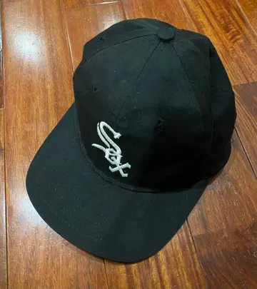 90's MLB White Sox 빈티지 캡