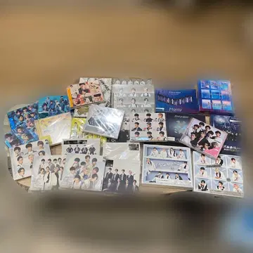 SnowMan CD DVD 세트