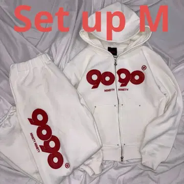 9090 girl OG Logo 셋업