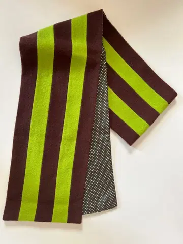 거의 미사용 [ Paul Smith ] 폴스미스 머플러