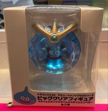 드래곤 퀘스트 빅 클리어 피규어 슬라임 엠퍼러