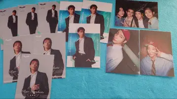 후루하타 료 WATWING 브로마이드