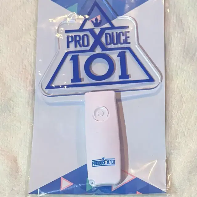 프로듀스X101 응원봉 판매!