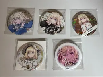 Ave Mujica 도로리스 삼각 하츠카 캔뱃지 묶음 판매