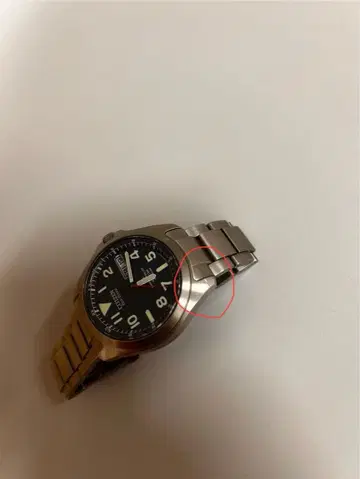 CITIZEN 에코 드라이브 프로 마스터 AT6080