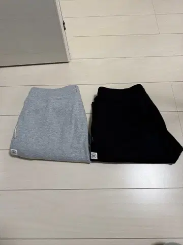 레이닝 챔피언 5075 맨투맨 팬츠 2세트 L 사이즈