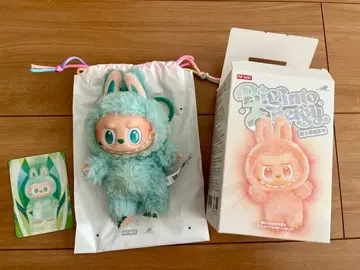 popmart 러브브 Big into Energy 에너지 그린