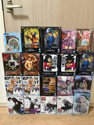 프라이스 피규어 묶음 판매