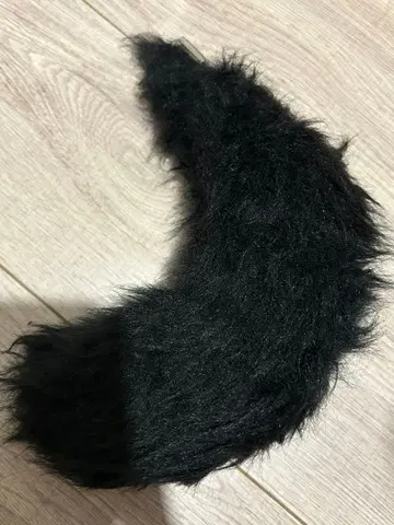 딜러 제작 인형용 큰 꼬리 1/3 인형용 50~60cm용