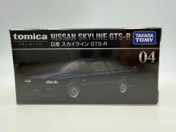 토미카 프리미엄 04 닛산 스카이라인 GTS-R
