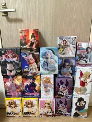 프라이스 피규어 묶음 판매