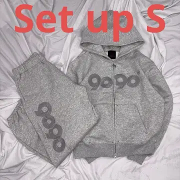 9090 girl OG Logo 셋업