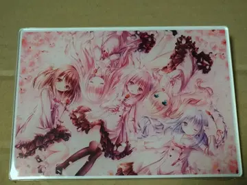 온라인 복권 A상 아크릴 플레이트 집합 (로큐브!)