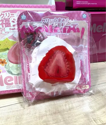 mellojoy 메로조이 대만복 딸기