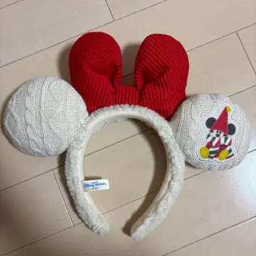 [오늘 한정] 디즈니 크리스마스 머리띠 2023