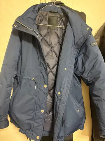 타트라스 다운 자켓 후드 없음 ltat21A4859-D