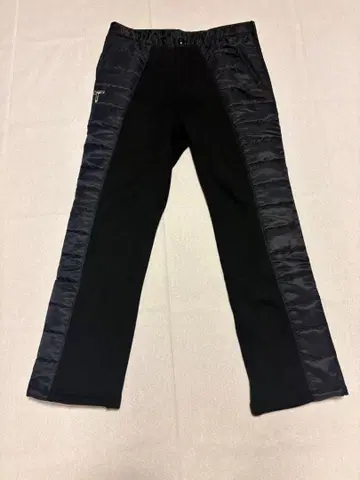 토브호 방한 팬츠