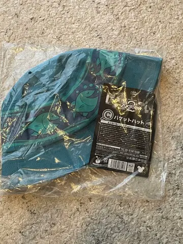 주토피아2 Happy 복권 C상 버킷햇