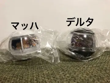 GP 라이더 캡슐 피규어 가면라이더 마하 가면라이더 델타