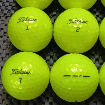 [ S~A 랭크 ] 타이틀리스트 PRO-V1 로스트볼