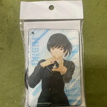 아마가미/패스 케이스 08 (츠카하라 히비키)