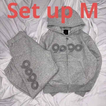 9090 girl OG 로고 셋업