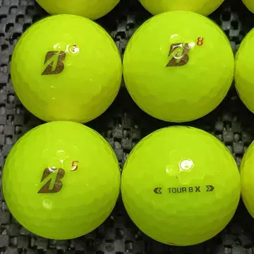 [ S~A 랭크 ] 브릿지스톤 TOUR B X 로스트볼