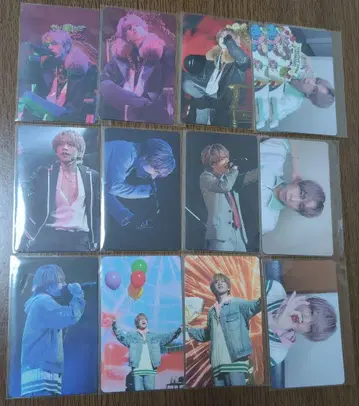 우라타누키 Update 미니 포토 카드