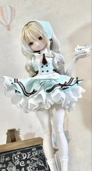 A24 MSD MDD 의류 1/4 클래스 아웃핏 드레스