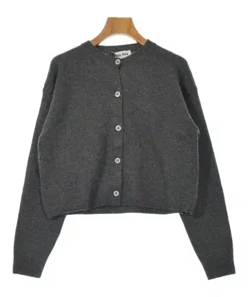 미우미우 가디건 여성용