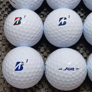 [ S~A 랭크 ] 브릿지스톤 JGR 로스트볼