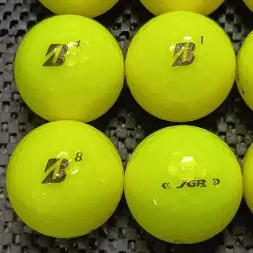 [ S~A 랭크 ] 브릿지스톤 JGR 로스트볼