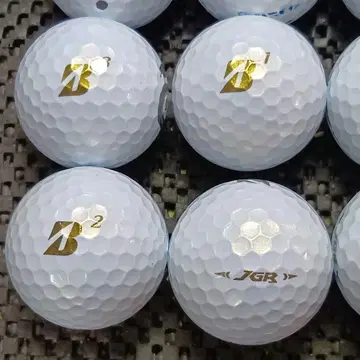 [ S~A 랭크 ] 브릿지스톤 JGR 로스트볼