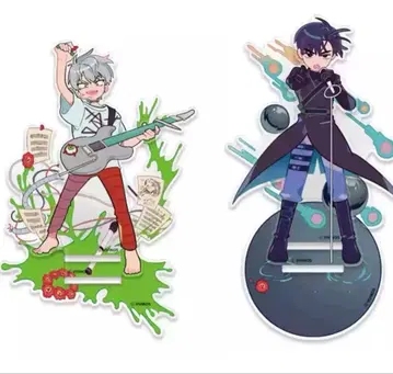 에이리언 스테이지 중국 한정판 연말 아크릴 스탠드 이반틸