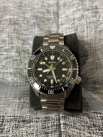 SEIKO 세이코 프로스펙스 SBEJ011 블랙