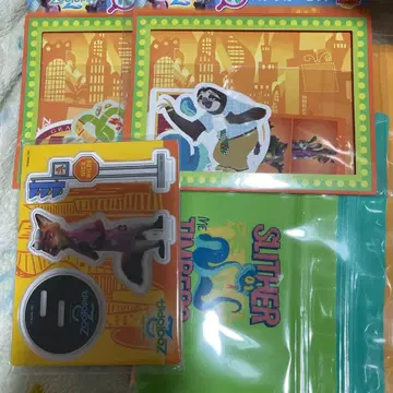 주토피아 제일복권 묶음 판매