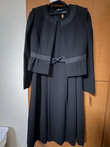 상복 예복 여성용 원피스 9호