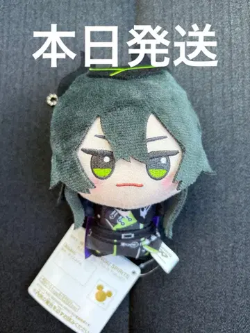 디즈니 트위스티드 원더랜드 SD 인형 ~기숙사복ver.~ 마레우스