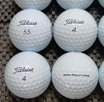 [ A랭크 ] 타이틀리스트 PRO-V1 로스트볼 #1