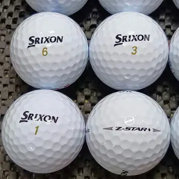 [ S~A 랭크 ] 스릭슨 Z-STAR 다이아몬드 로스트볼