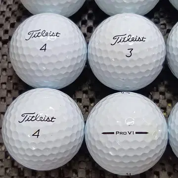 [ A랭크 ] 타이틀리스트 PRO-V1 로스트볼 #2