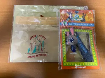 주토피아2 제일복권 F상 J상 세트