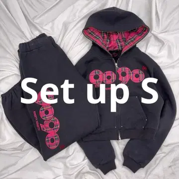 9090 girl OG Logo 셋업