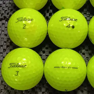 [ A랭크 ] 타이틀리스트 PRO-V1 로스트볼