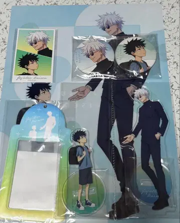 극장판 총집편 주술회전 회옥 편옥 애니메이트 한정 특전