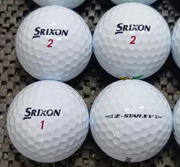 [ A랭크 ] 스릭슨 Z-STAR XV 로스트볼 #1