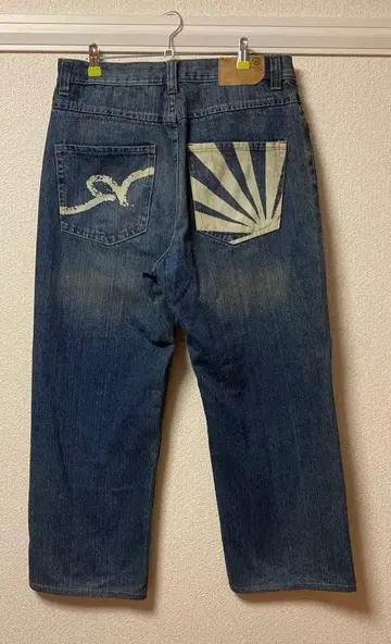 roca wear 로카웨어 데님 팬츠 w34