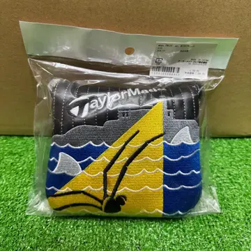 TaylorMade 테일러메이드 스파이더 한정판 퍼터 커버